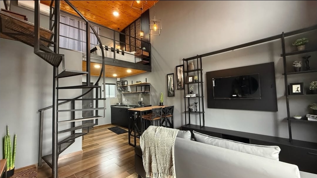 Quinta Exclusiva Y Lujosa Con Departamentos