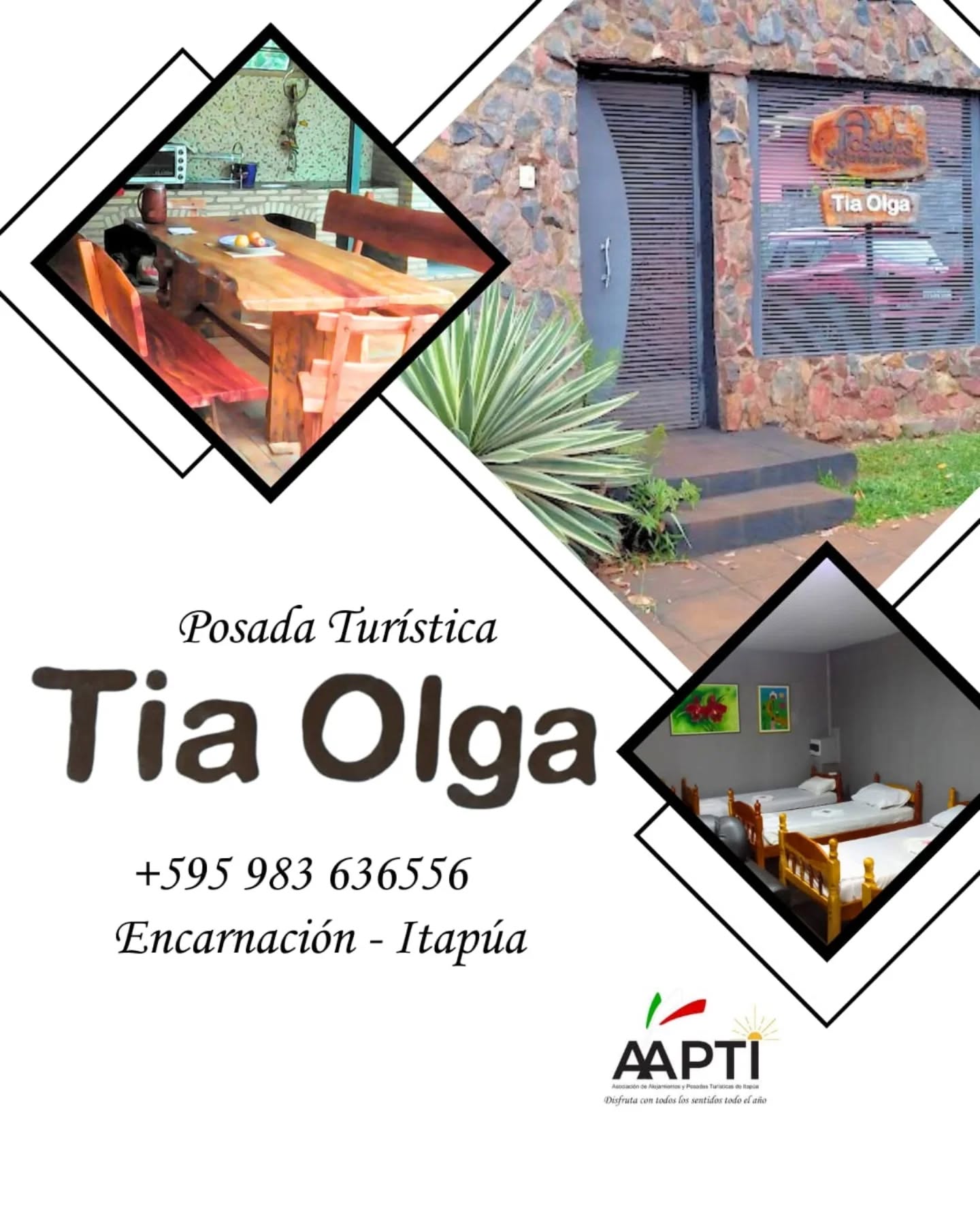 Posada La Tía Olga