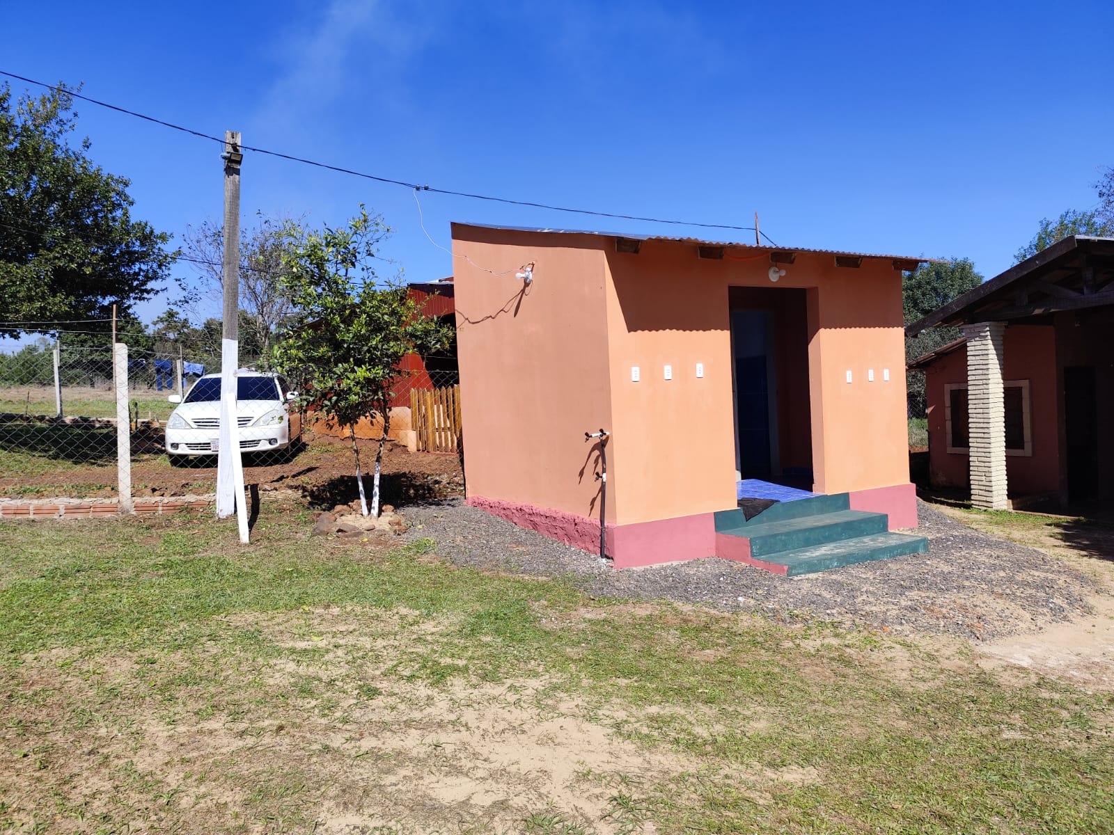 Ysyry 2 (Casa+Camping)